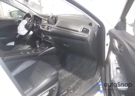 2017 Mazda Mazda6 Touring from USA, damaged, VIN JM1GL1V50H1104459